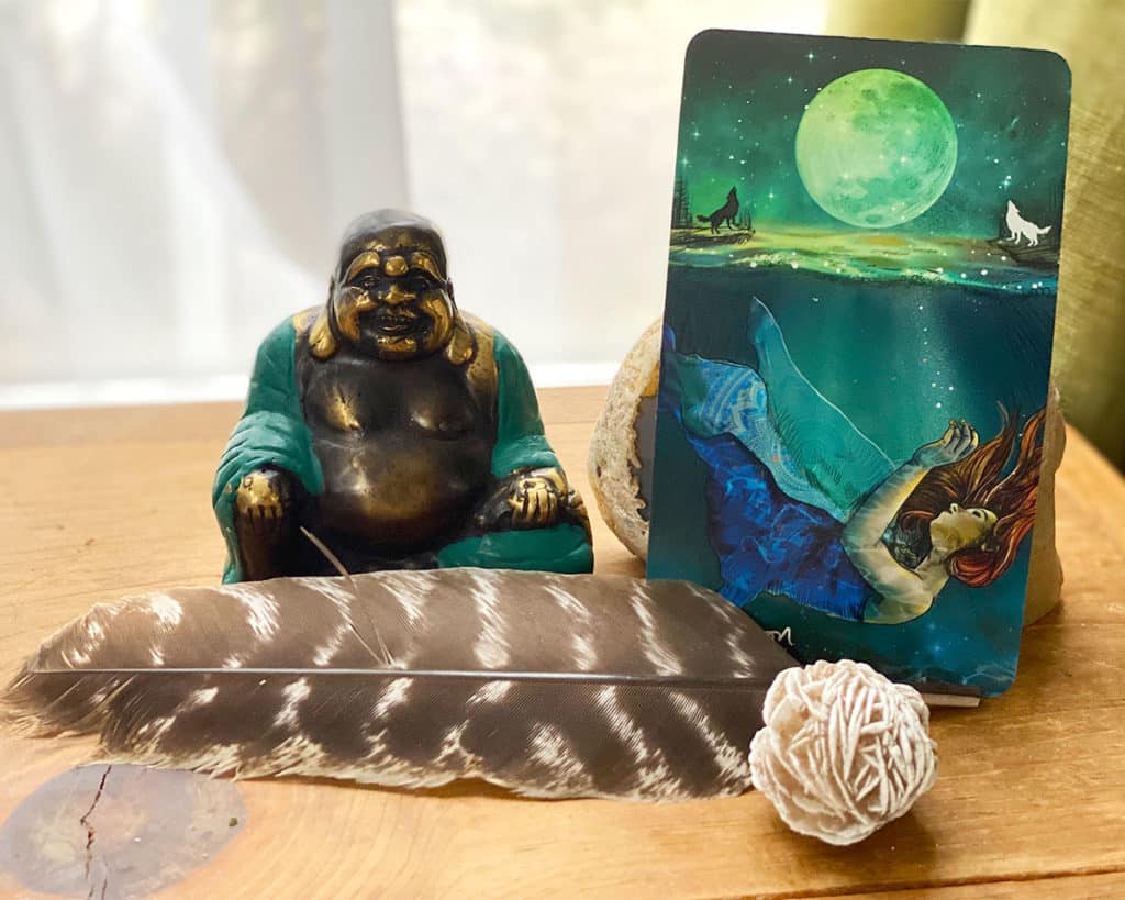 how to prepare for a Tarot reading,before a Tarot reading