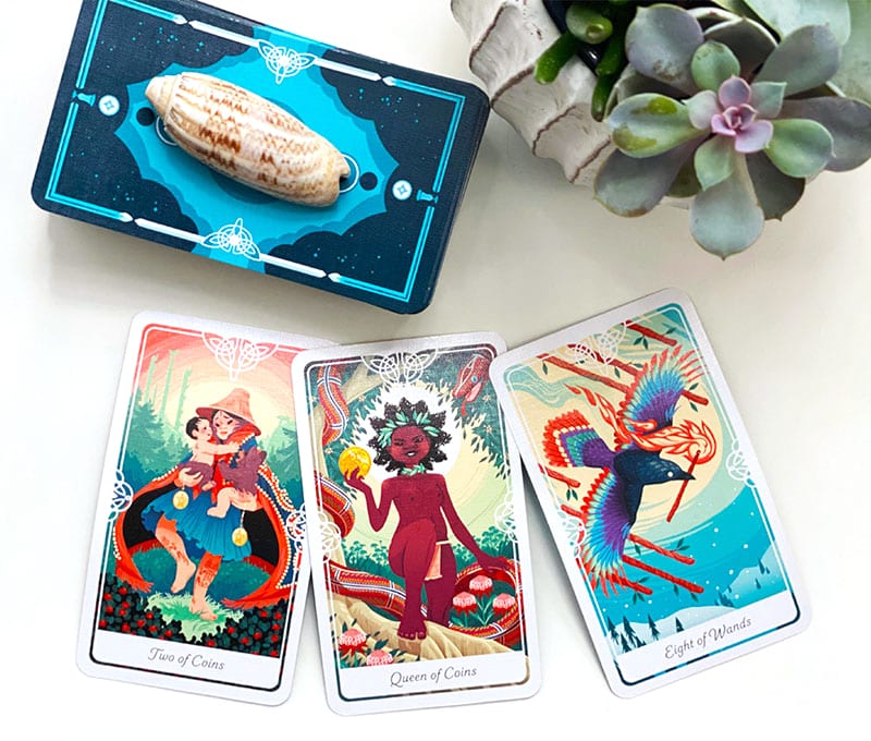 give the gift of Tarot,Tarot reading gift certificates