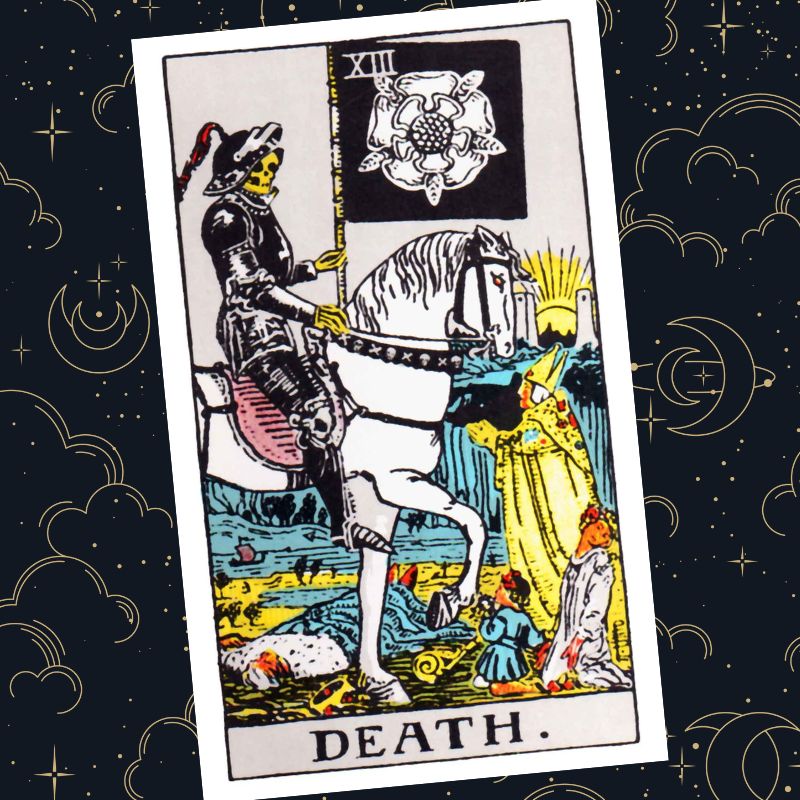 the death card 1