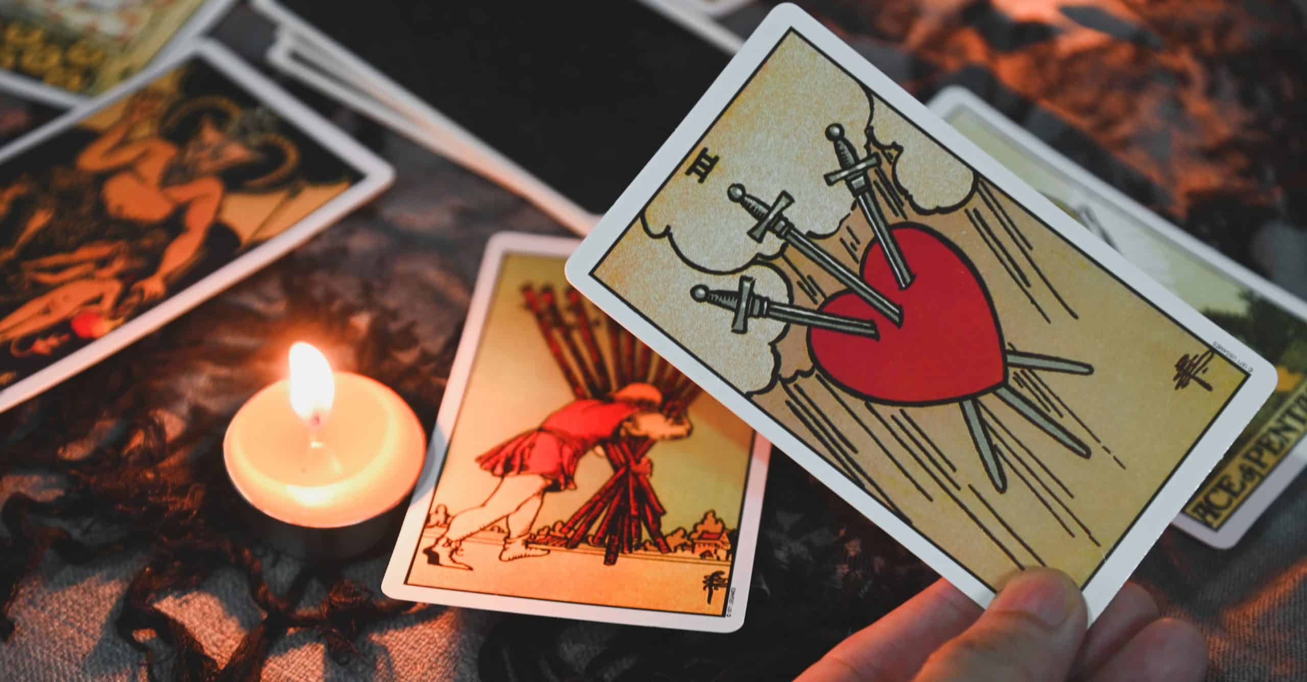 The Most Feared Tarot Cards Explained