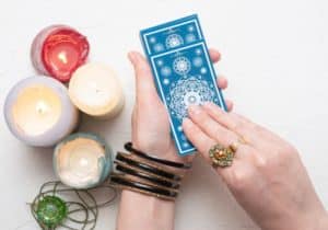 how to use tarot for business